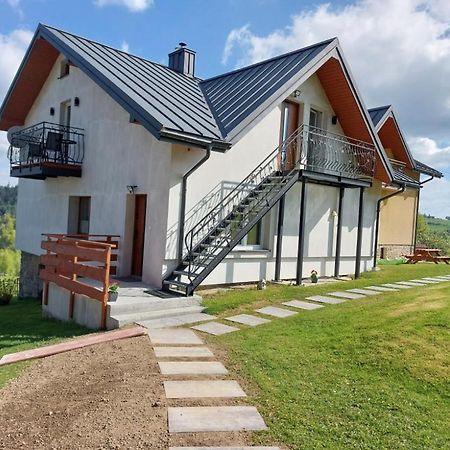 Agroturystyka Koronkowe Zacisze Koniaków المظهر الخارجي الصورة