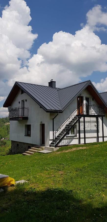 Agroturystyka Koronkowe Zacisze Koniaków المظهر الخارجي الصورة