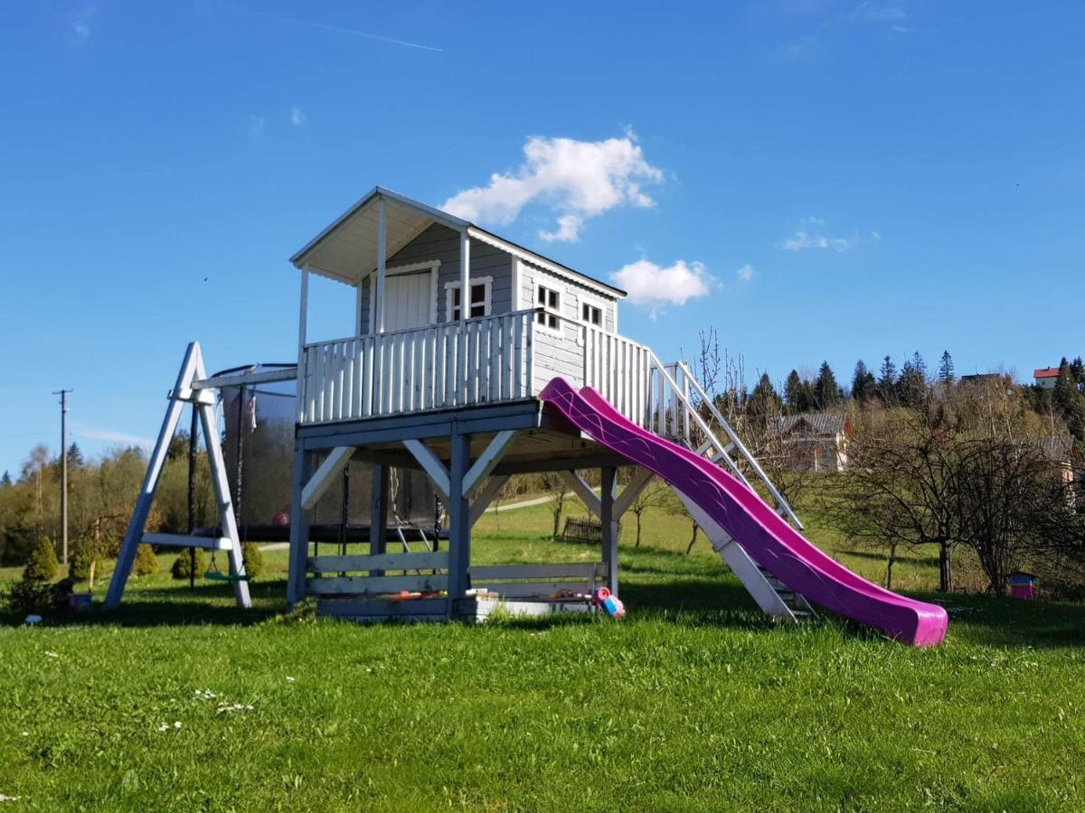Agroturystyka Koronkowe Zacisze Koniaków المظهر الخارجي الصورة