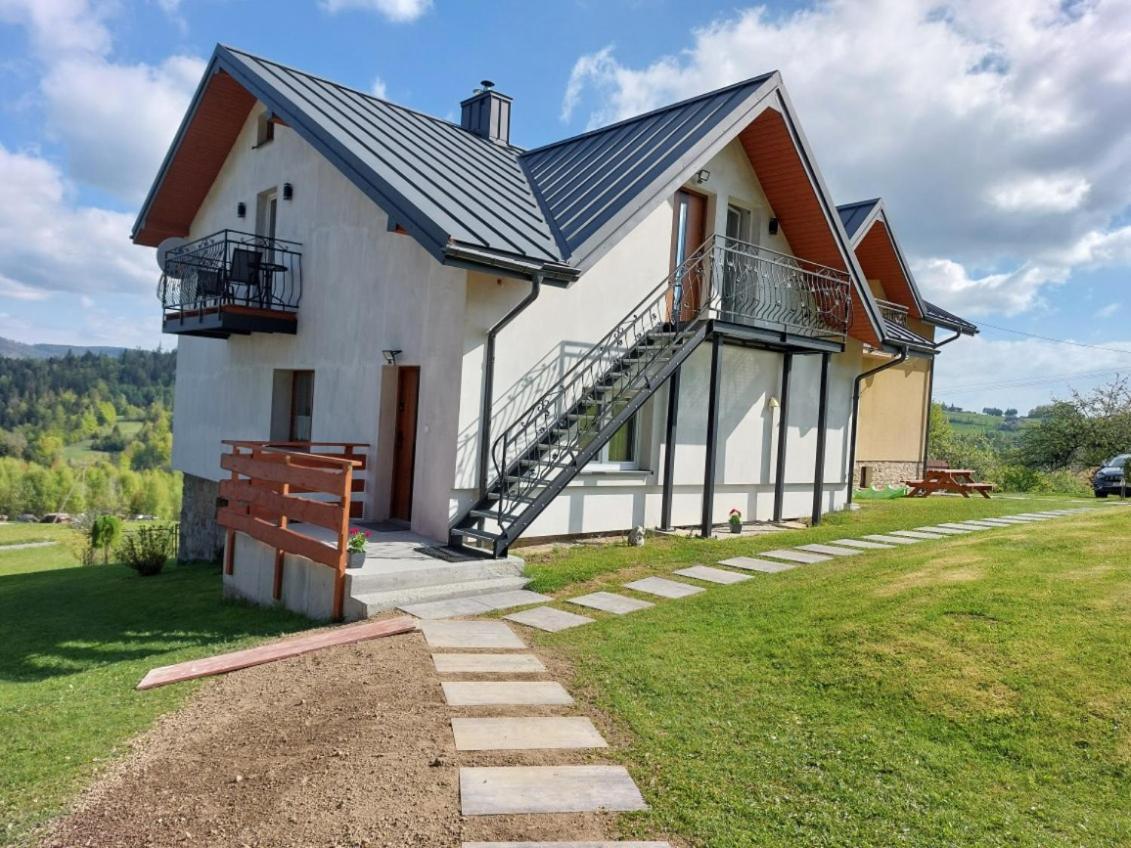 Agroturystyka Koronkowe Zacisze Koniaków المظهر الخارجي الصورة
